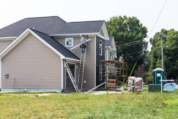 Historical Building Siding Restoration in Mediapolis, IA